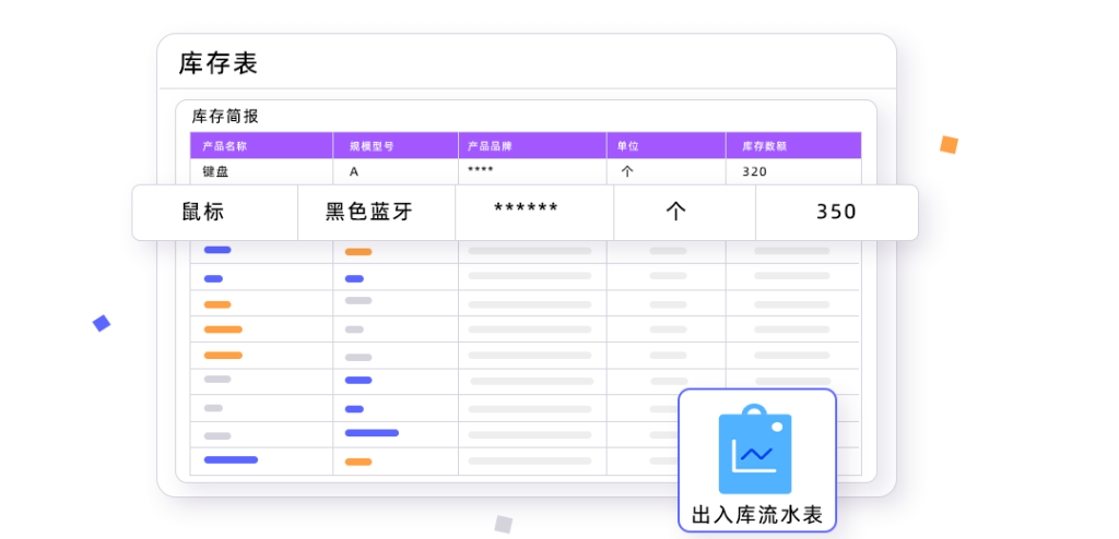 进销存管理系统