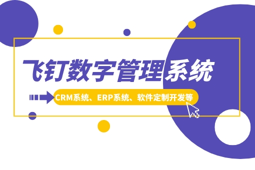 飞钉数字管理系统