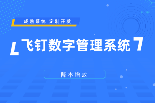 飞钉数字管理系统