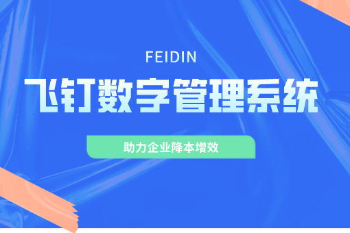 飞钉数字管理系统