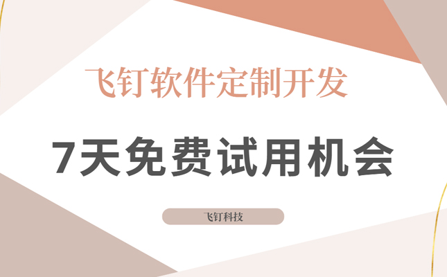 飞钉软件定制开发好不好？应不应该选？缩略图