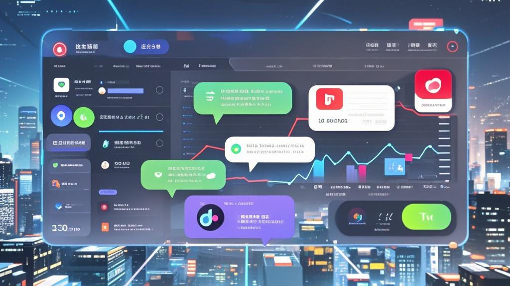 抖音引流必备神器！这款多平台私信聚合管理工具到底叫什么？缩略图