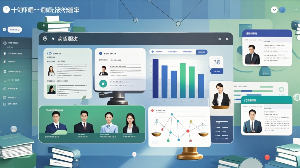 律师事务所管理系统如何提升律所运营效率？5大核心功能解析缩略图