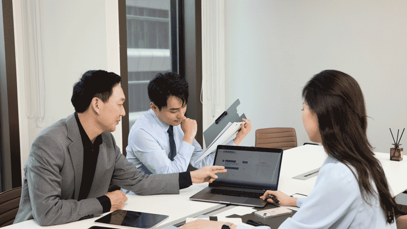 拥抱AI时代的智能管理 —— 推荐“飞钉企业管理系统”插图2