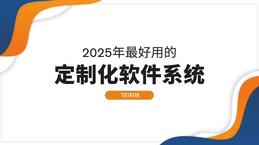 告别“一刀切”，拥抱定制化：飞钉——为您量身打造的高效办公引擎缩略图