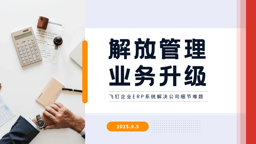 飞钉ERP系统：解放老板双眼，项目细节尽在掌握缩略图