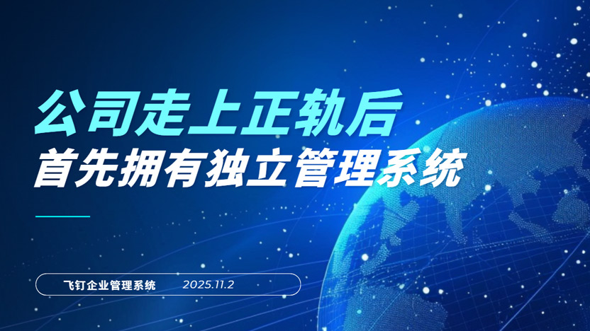 告别“削足适履”：为什么您的企业需要一个完全自定义的管理系统？缩略图